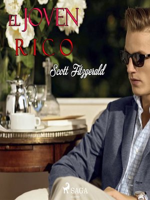 cover image of El joven rico